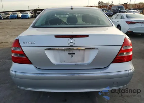 2006 Mercedes-Benz E 350 from USA, damaged, VIN WDBUF56J96A959315
